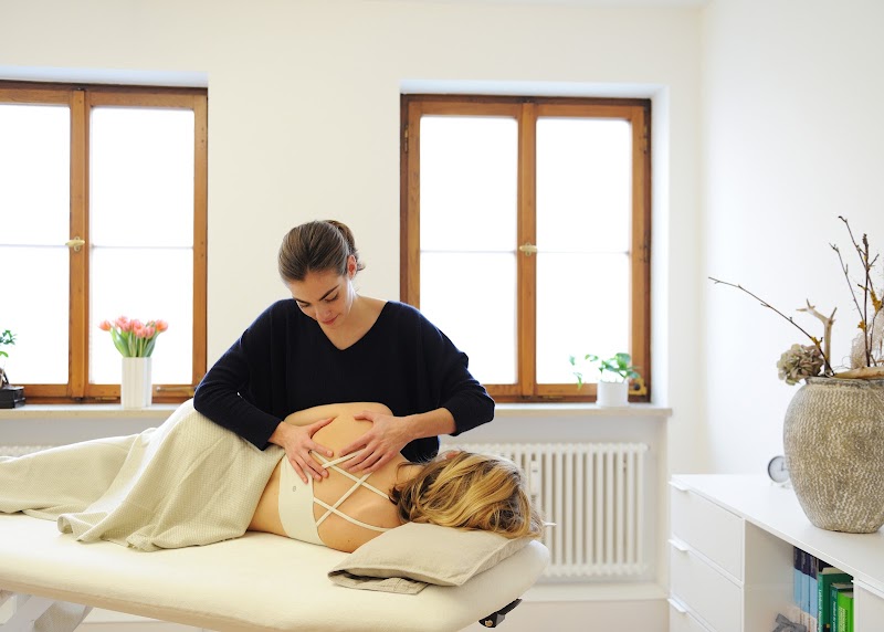 Praxis für Osteopathie - Josephine Schulz