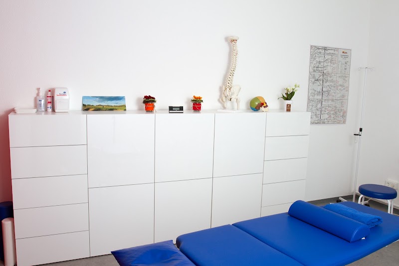 Praxis für Osteopathie, Kinderosteopathie und Naturheilkunde