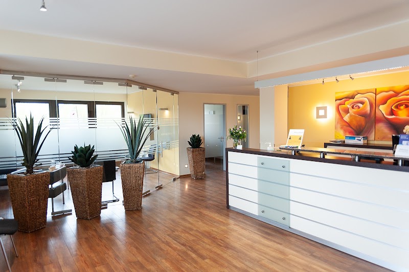 Osteoversum - Zentrum für Osteopathie | Hamburg Bramfeld
