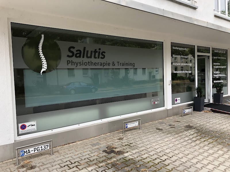 Salutis Physiotherapie & Training