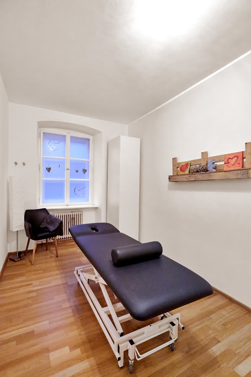 Physiotherapie FinForm- Carolin Fabian München Innenstadt