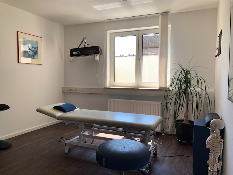 Peter Schulz Praxis Physikalische Therapie